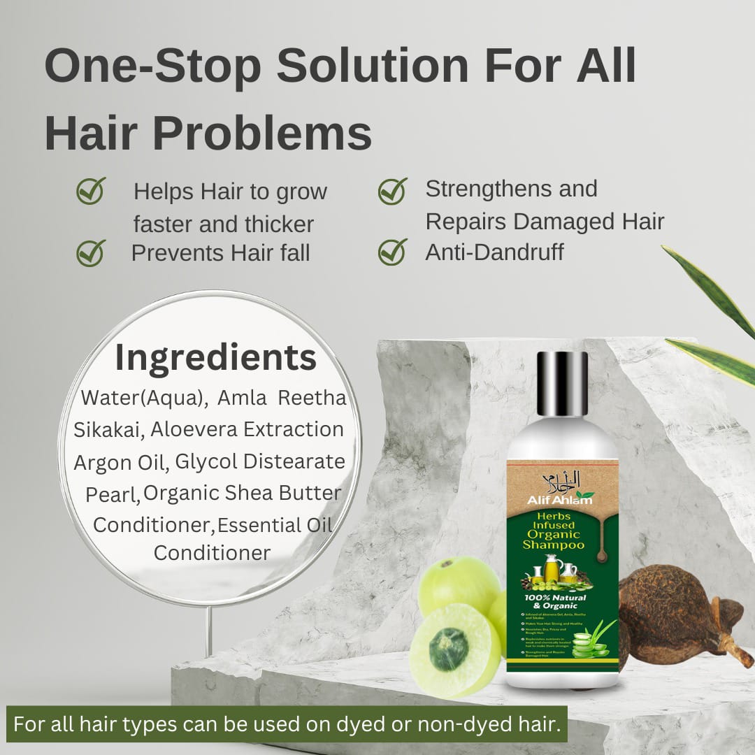 hair problem solver
